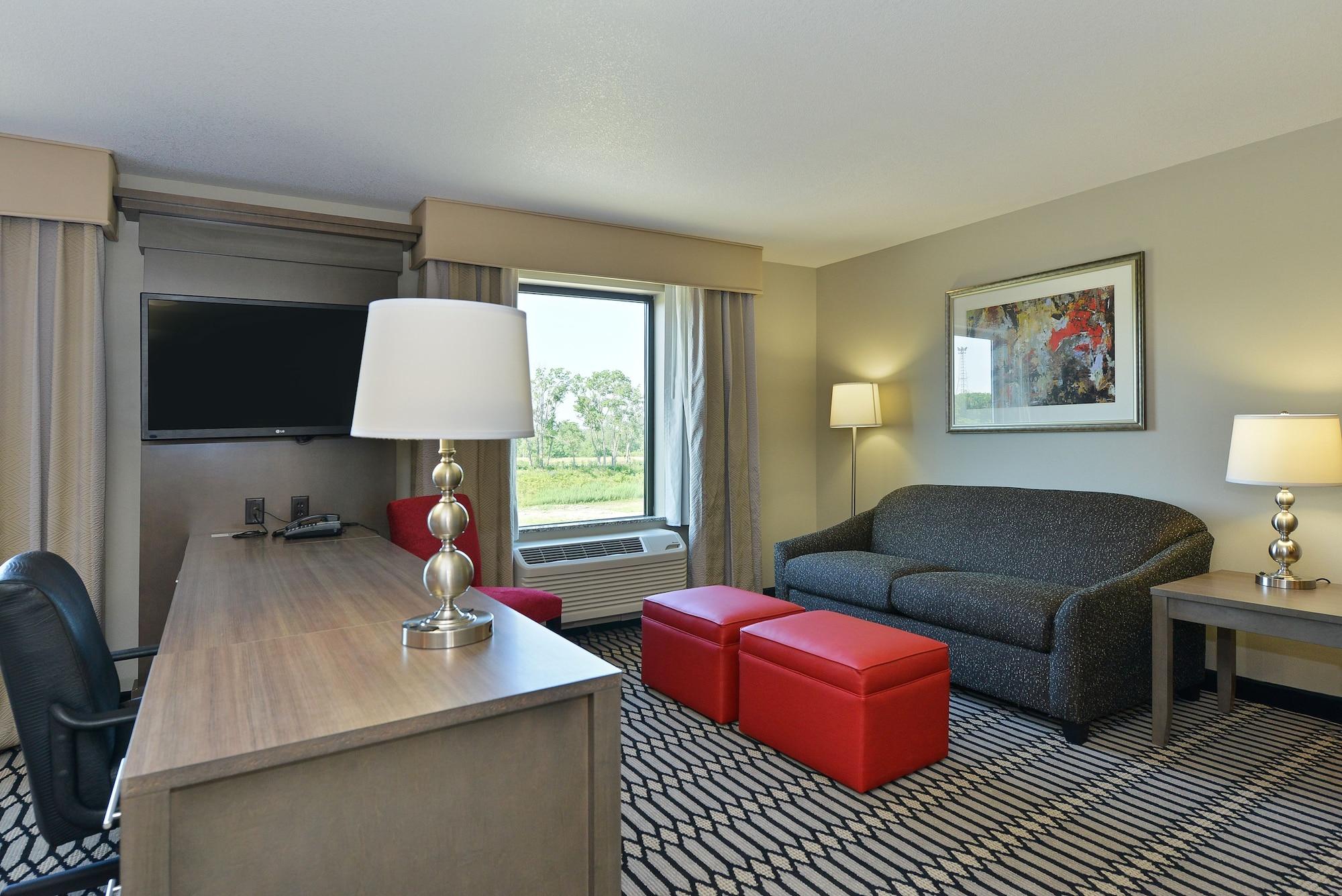 Hampton Inn מידלטאון מראה חיצוני תמונה